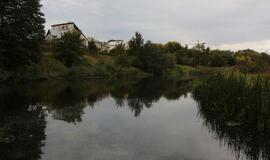 "Nacionalinė ekspedicija" Dangės upe