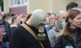 Už teisę gyventi be smarvės!