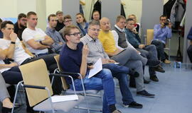 Uosto technologijų hakatone triumfavo Klaipėdos universiteto atstovai