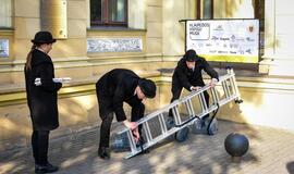 Klaipėdos knygų mugės pristatymas