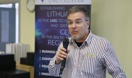 Uosto technologijų hakatone triumfavo Klaipėdos universiteto atstovai