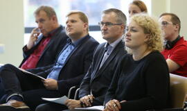 Uosto technologijų hakatone triumfavo Klaipėdos universiteto atstovai