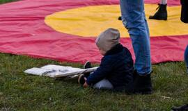 Klaviatūrų mėtymo čempionatas Klaipėdoje