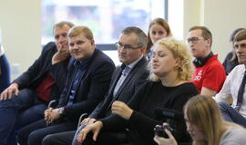 Uosto technologijų hakatone triumfavo Klaipėdos universiteto atstovai