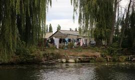 "Nacionalinė ekspedicija" Dangės upe