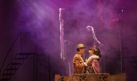 Miuziklas „Paprastas stebuklas“