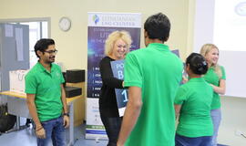 Uosto technologijų hakatone triumfavo Klaipėdos universiteto atstovai