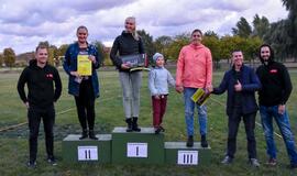 Klaviatūrų mėtymo čempionatas Klaipėdoje