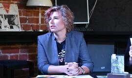 Klaipėdos knygų mugės pristatymas