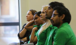 Uosto technologijų hakatone triumfavo Klaipėdos universiteto atstovai