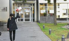 Klaipėdos knygų mugės pristatymas