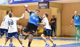 „Dragūnas“ - „Utena“ - 51:21