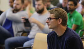 Uosto technologijų hakatone triumfavo Klaipėdos universiteto atstovai