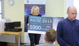 Uosto technologijų hakatone triumfavo Klaipėdos universiteto atstovai