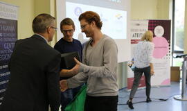 Uosto technologijų hakatone triumfavo Klaipėdos universiteto atstovai