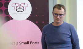 Uosto technologijų hakatone triumfavo Klaipėdos universiteto atstovai