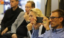 Uosto technologijų hakatone triumfavo Klaipėdos universiteto atstovai