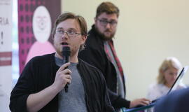 Uosto technologijų hakatone triumfavo Klaipėdos universiteto atstovai