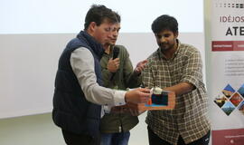 Uosto technologijų hakatone triumfavo Klaipėdos universiteto atstovai