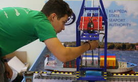 Uosto technologijų hakatone triumfavo Klaipėdos universiteto atstovai