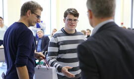 Uosto technologijų hakatone triumfavo Klaipėdos universiteto atstovai