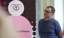 Uosto technologijų hakatone triumfavo Klaipėdos universiteto atstovai