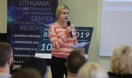 Uosto technologijų hakatone triumfavo Klaipėdos universiteto atstovai