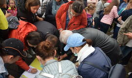 Už teisę gyventi be smarvės!