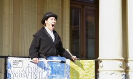 Klaipėdos knygų mugės pristatymas