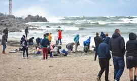 Audringa Baltijos jūra