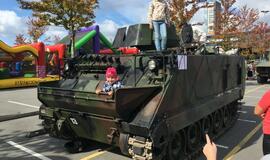 Klaipėdoje - "Judrioji mugė"