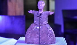 Klaipėdos knygų mugės pristatymas