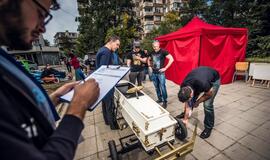 „Red Bull muilinių lenktynės“