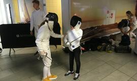 Klaipėdoje - "Judrioji mugė"