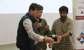 Uosto technologijų hakatone triumfavo Klaipėdos universiteto atstovai