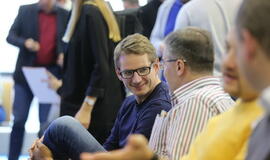 Uosto technologijų hakatone triumfavo Klaipėdos universiteto atstovai