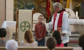 Vienuolyno rožyne kuriasi Gerumo planeta