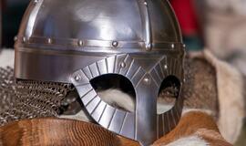 Pabandė geležį išgauti archajiniu metodu