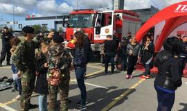 Klaipėdoje - "Judrioji mugė"