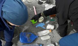 KU mokslininkų ekspedicija Arktyje