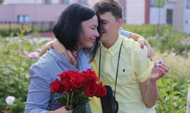 Vienuolyno rožyne kuriasi Gerumo planeta