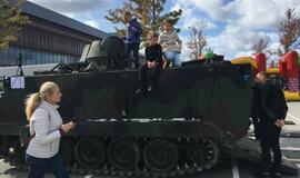 Klaipėdoje - "Judrioji mugė"