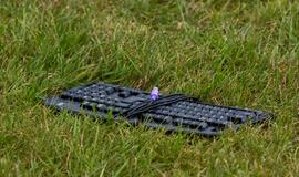 Klaviatūrų mėtymo čempionatas Klaipėdoje