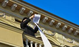 Klaipėdos knygų mugės pristatymas