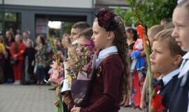 Rugsėjo pirmosios šventė