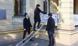 Klaipėdos knygų mugės pristatymas