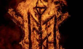 Pabandė geležį išgauti archajiniu metodu