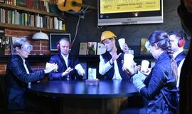 Klaipėdos knygų mugės pristatymas