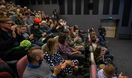 Filmo "Sistema" premjera