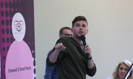 Uosto technologijų hakatone triumfavo Klaipėdos universiteto atstovai